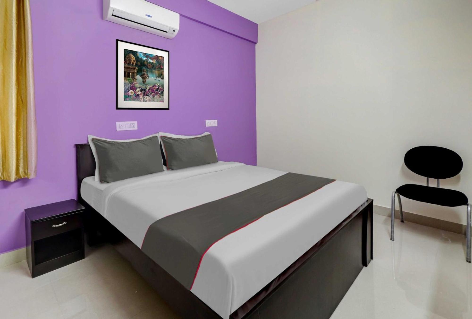 Collection O Olive Hotel Bangalore Exterior photo