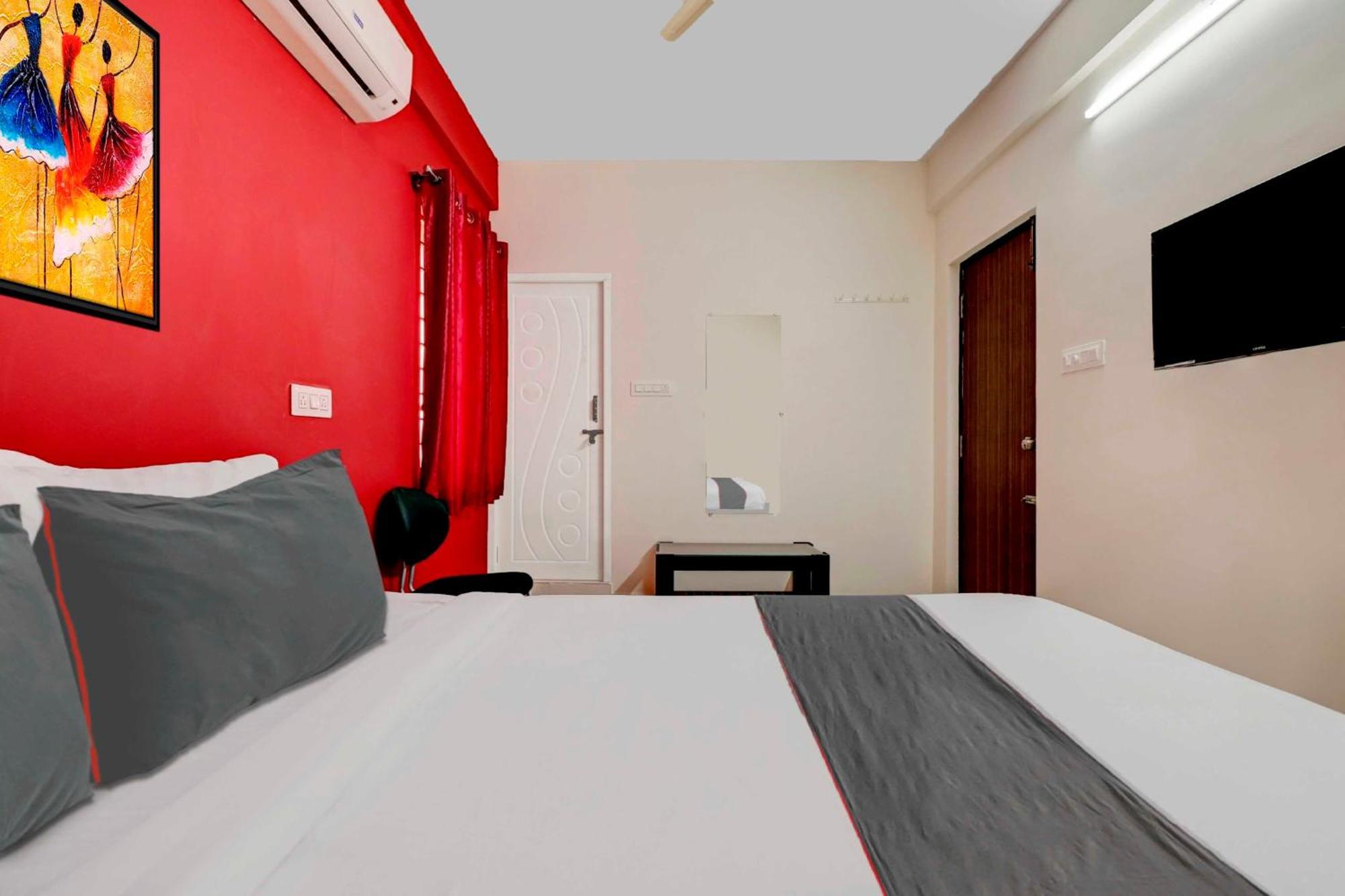 Collection O Olive Hotel Bangalore Exterior photo