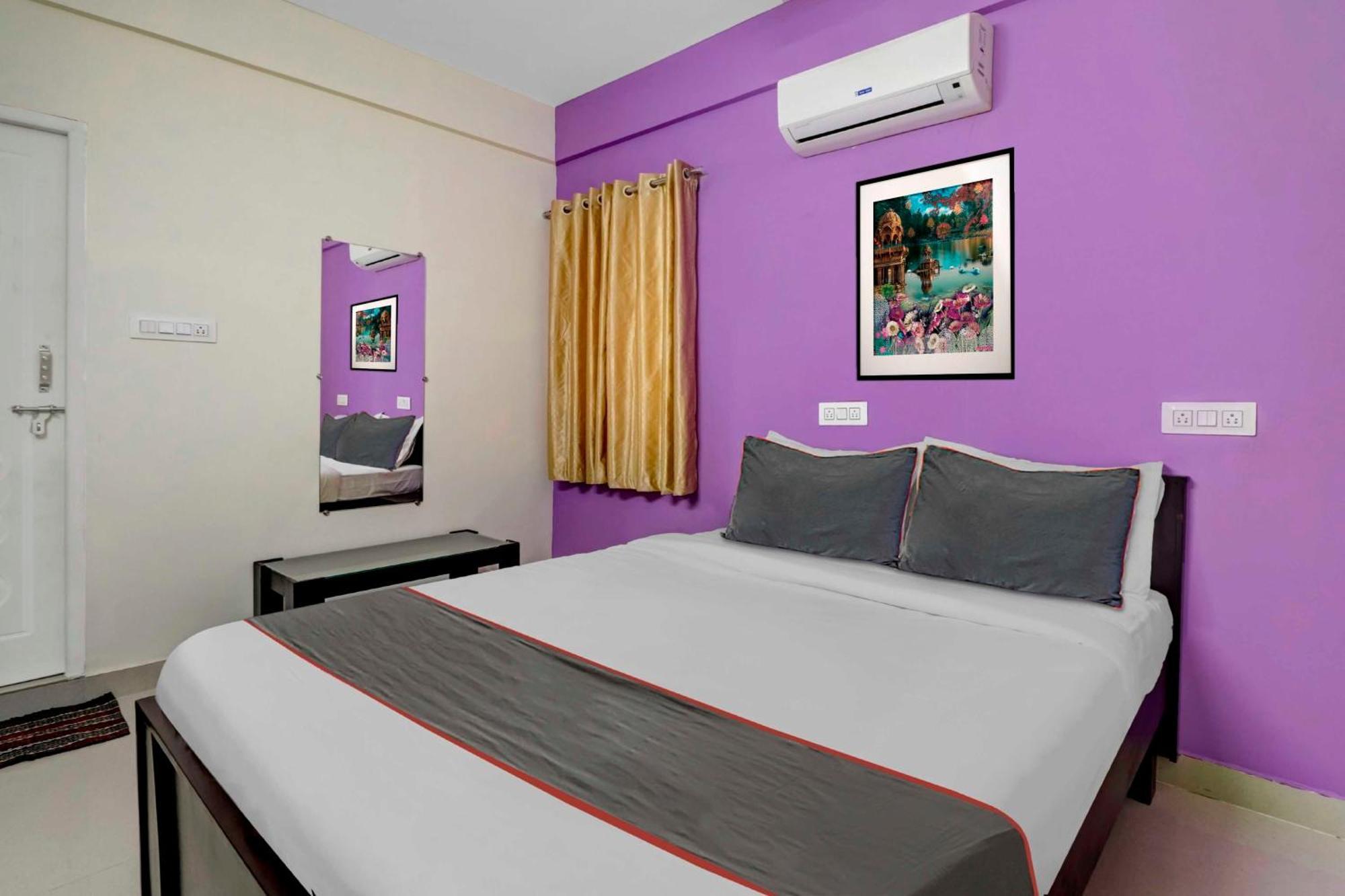Collection O Olive Hotel Bangalore Exterior photo