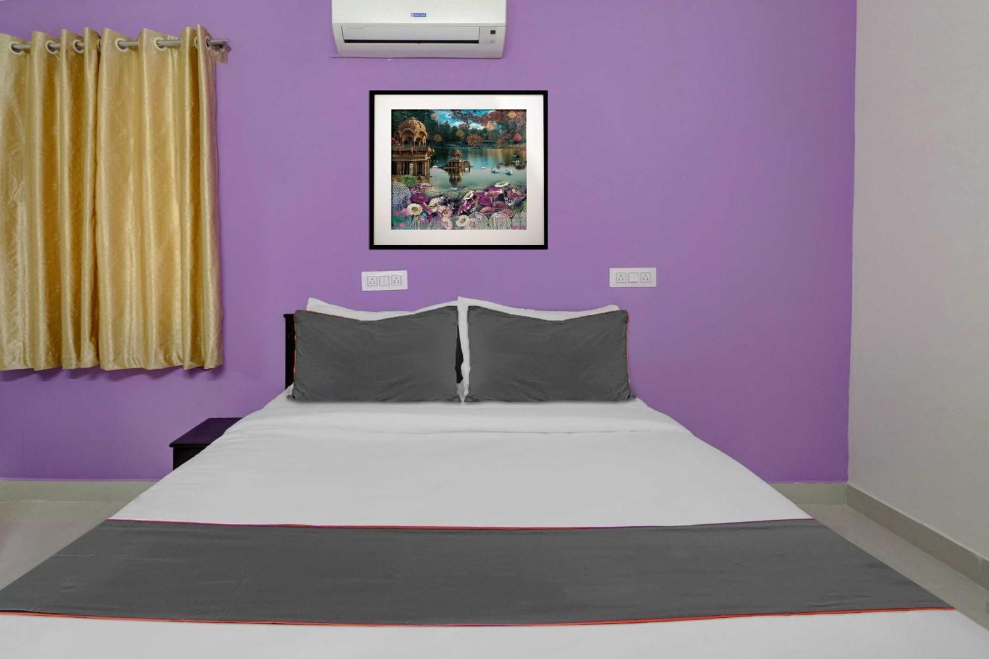 Collection O Olive Hotel Bangalore Exterior photo